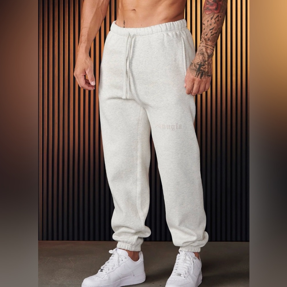 YOUNGLA Joggers